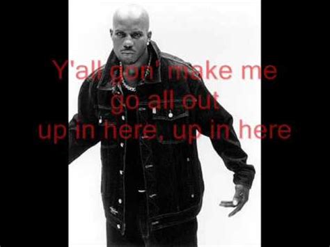 lyrics dmx party up|dmx lose my mind lyrics.